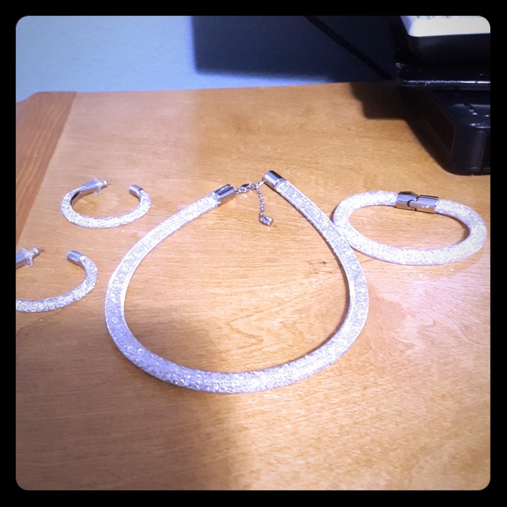 Swarovski Crystal Jewelry
